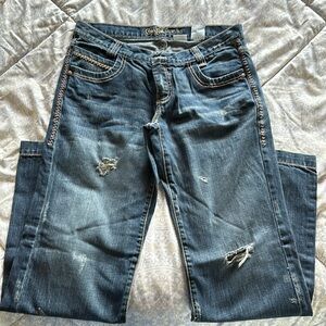 NWOT cruel girl jeans